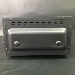 TIGER/タイガー魔法瓶 オーブントースター やきたて KAT-B130 2020年製 マットブラック/黒 動作確認済 料理 グリル トースター 25j菊DOの画像