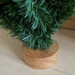 90cmクリスマスツリーの画像