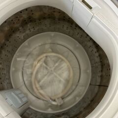 ★ジモティ割あり★ HITACHI 洗濯機 NW-50C 5kg 19年製 動作確認／クリーニング済み TK6752【リユースのサカイつくば店】の画像