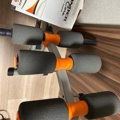 ワンダーコア　腹筋マシンの画像