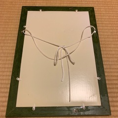 ジブリ　魔女の宅急便パズル完成品1989の画像