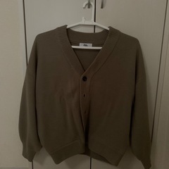 LOOSE カーディガン3種の画像