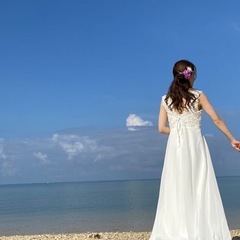 ウェディングドレスの画像