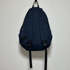 無印良品　肩の負担を軽くする撥水リュックサックの画像