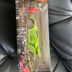 リモートオープンスーパーカー2台セットの画像