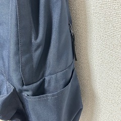 無印良品　肩の負担を軽くする撥水リュックサックの画像
