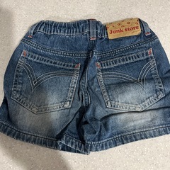 120〜130センチ　6点JENNI COMME CAISMなどの画像