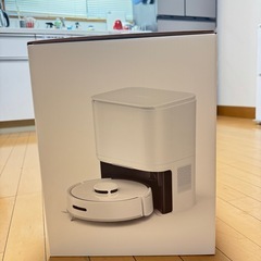 ロボット掃除機の画像