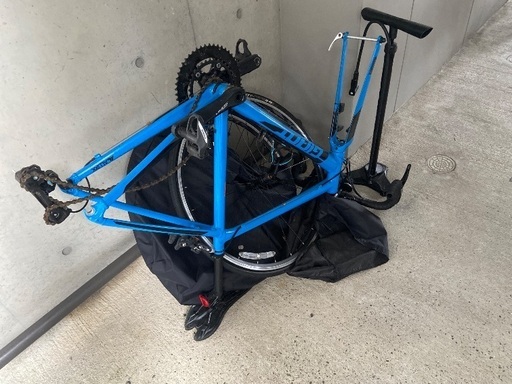 ジャイアントロードバイクコンテンド