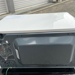 アイリスオーヤマの**「かんたん両面焼きレンジ IMGY-T171の画像