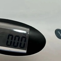 Baby Scale SIS TH996 20キロ　デジタル ベビースケール ベビーヘルスメーター 赤ちゃん体重 作動確認済み の画像