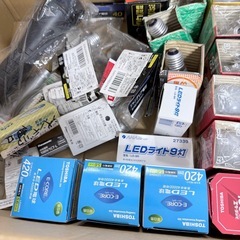 電球 蛍光灯 まとめうり売りの画像