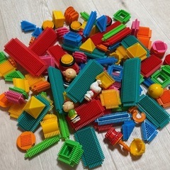 ペタペタブロックの画像