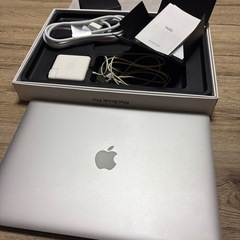MacBook Pro15inchの画像