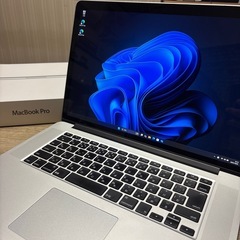 MacBook Pro15inchの画像