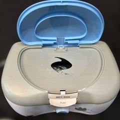 HOT BOX おしりふきウォーマーの画像