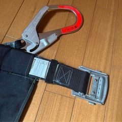 安全帯 安全ベルト 藤井電工の画像