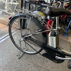 YAMAHA電動自転車の画像