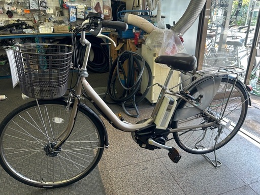 YAMAHA電動自転車