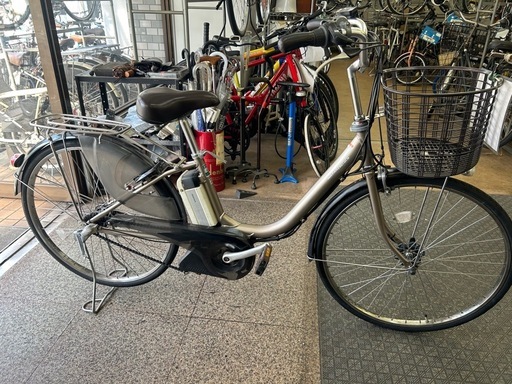 YAMAHA電動自転車