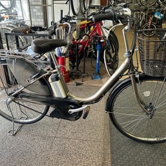 YAMAHA電動自転車の画像