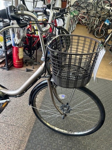 YAMAHA電動自転車