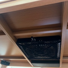 家具調こたつの画像