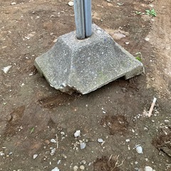 干すやつ 錆びてます。の画像
