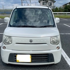 スズキ　MRワゴン　MF33S 8.4万km 車検R8年7月の画像