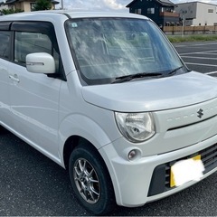 スズキ　MRワゴン　MF33S 8.4万km 車検R8年7月の画像