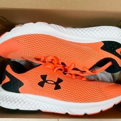 【決まりました
】UNDER ARMOUR メンズスニーカー27センチの画像