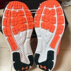 【決まりました
】UNDER ARMOUR メンズスニーカー27センチの画像