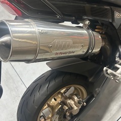 JC61 グロム125　実動安売りの画像