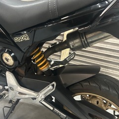 JC61 グロム125　実動安売りの画像
