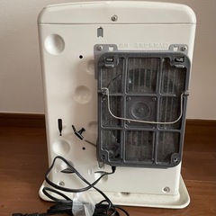 ダイニチ　ファンヒーター　05年製の画像
