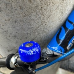 16インチ　子供用自転車の画像