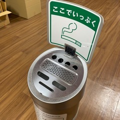 業務用灰皿（新品）の画像