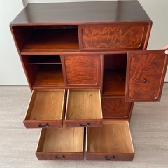 茶箪笥の画像