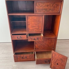 茶箪笥の画像