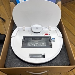【ジャンク】DEEBOT N8 PRO       　の画像