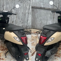 SUZUKI レッツ 4スト 通勤、通学、お買い物最適バイク！の画像