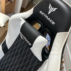 GXTRACE  ゲーミングチェアの画像