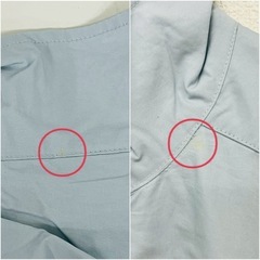 RYOBI 充電式クーリングジャケット の画像