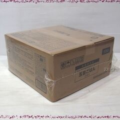 ◆◆◆尾西食品　アルファ米炊き出しセット　五目ごはん50食分　保存食・非常食・災害食・長期保存食　新品未開封◆◆◆の画像