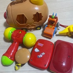 アンパンマン まとめ売りの画像