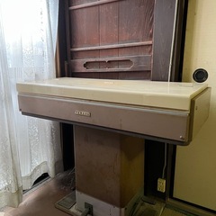 昭和40年頃 ヤマハオルガンの画像