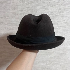 秋先に使えるはっとハットの画像