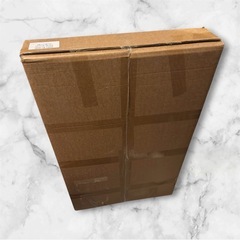 【新品未使用ゆ】パソコンデスク 北欧 U型 デスク 幅80cm×奥行50cm 組立簡単 シンプルの画像