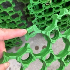 芝保護マット ローンガードナーの画像