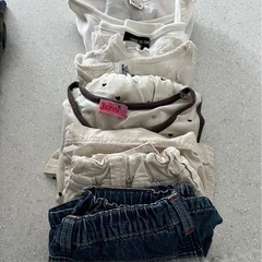 120〜130センチ　6点JENNI COMME CAISMなどの画像